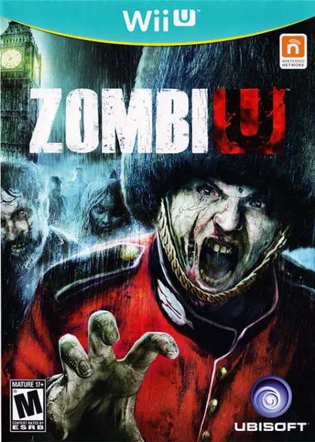 ZombiU (USA) (En,Fr,Es,Pt)